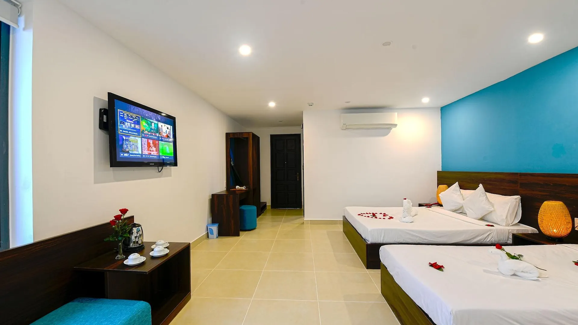 Hoi An Dream City Hotel 2*, Hội An Vietnam
