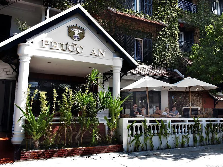 Hoi An Dream City Hotel 2*, Hội An Vietnam