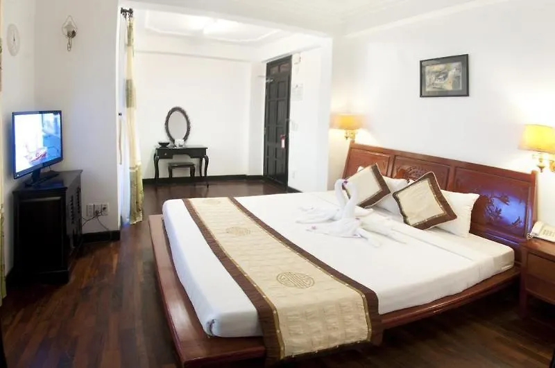 Hoi An Dream City Hotel 2*, Hoi An Wietnam