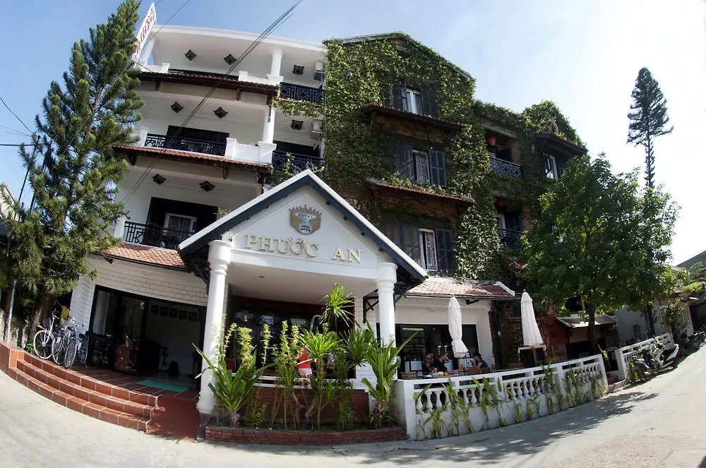 Hoi An Dream City Hotel 2*, Hoi An Wietnam