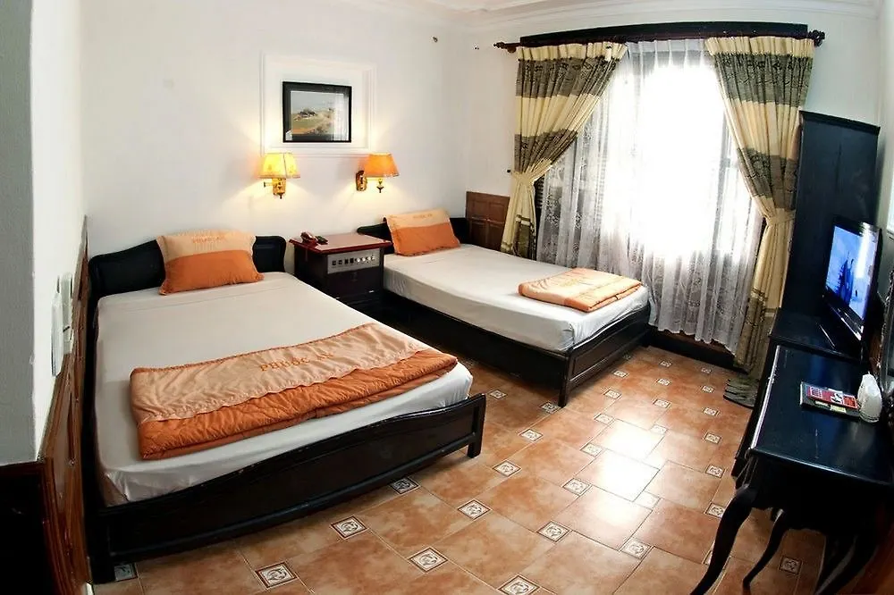 Hoi An Dream City Hotel 2*, Hoi An Wietnam