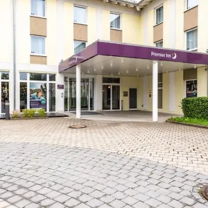 Premier Muenchen Airport Ost גרמניה