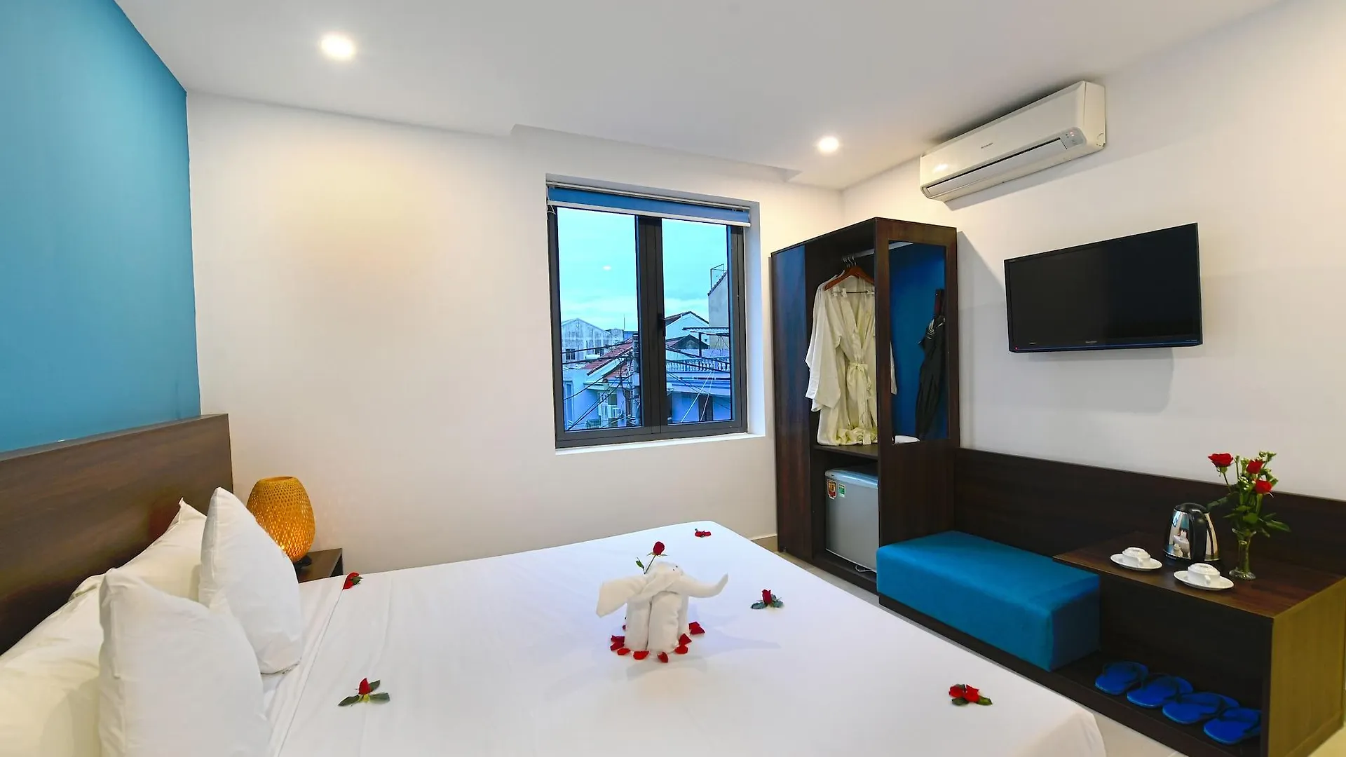 Hoi An Dream City Hotel הוי אן
