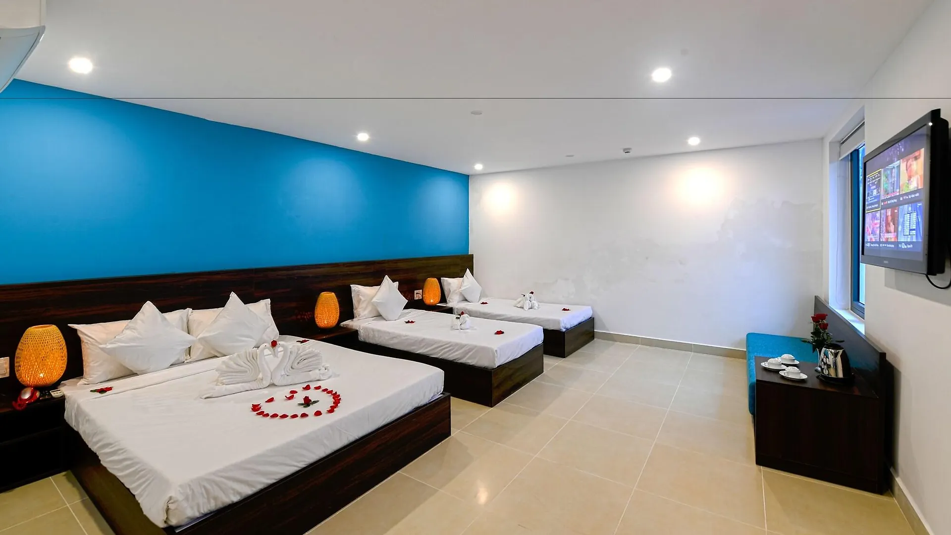 Hoi An Dream City Hotel הוי אן