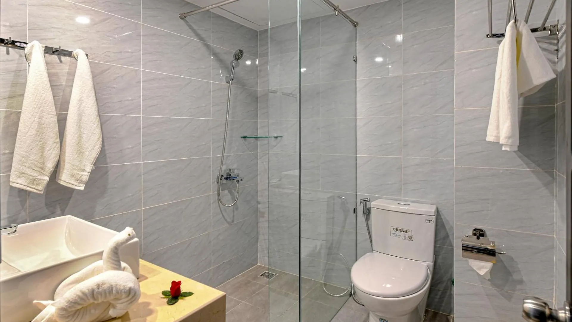 Hoi An Dream City Hotel הוי אן