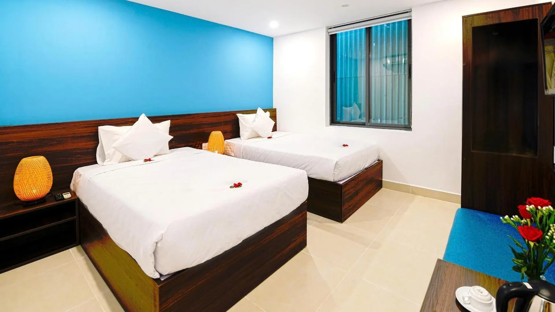 Hoi An Dream City Hotel  הוי אן