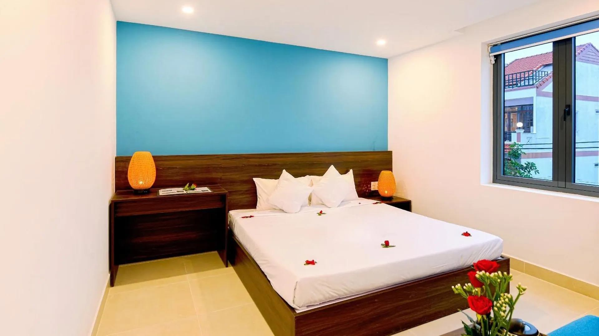 **  Hoi An Dream City Hotel וייטנאם