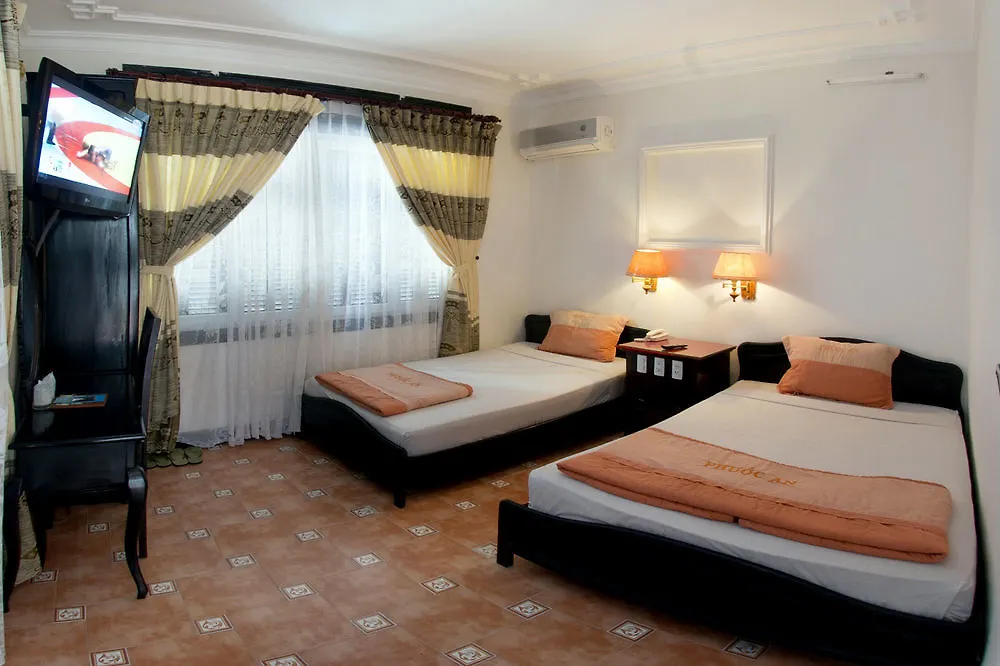 Hoi An Dream City Hotel 2*, הוי אן