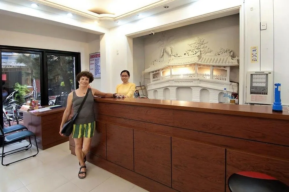 Hoi An Dream City Hotel 2*, הוי אן