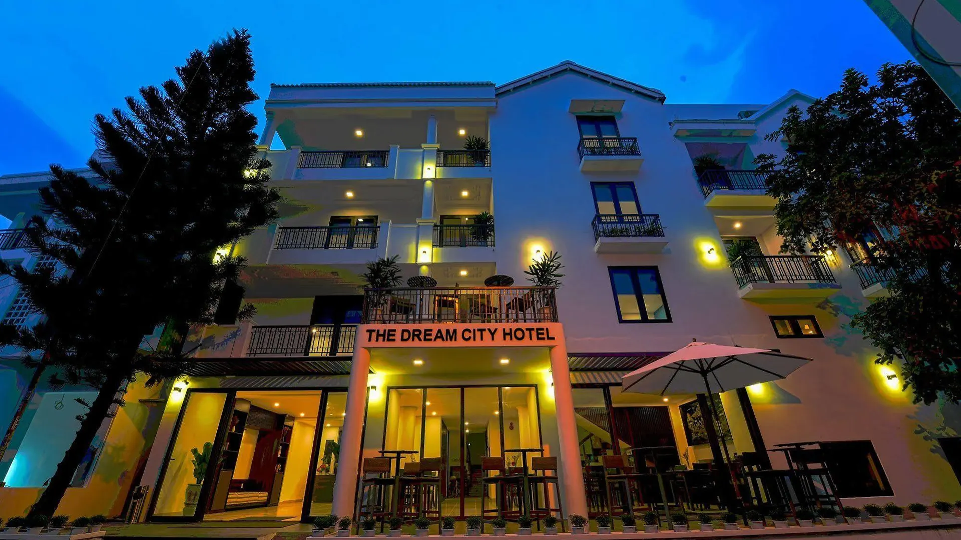 **  Hoi An Dream City Hotel וייטנאם